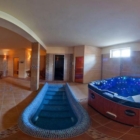 Harmonia Wellness Villa Szilvásvárad Eksteriør billede