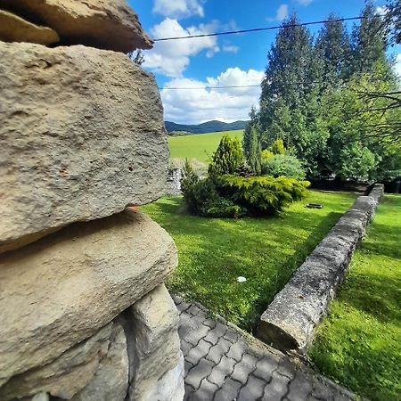 Harmonia Wellness Villa Szilvásvárad Eksteriør billede