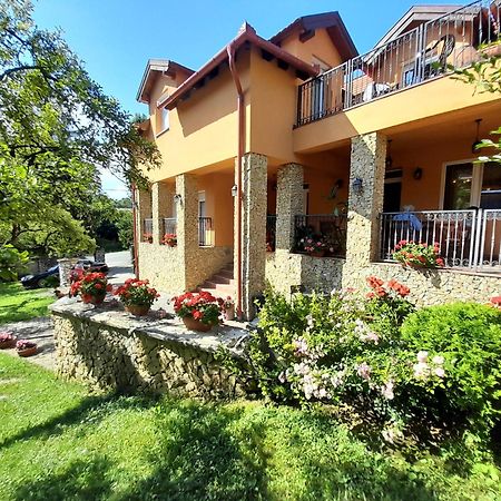 Harmonia Wellness Villa Szilvásvárad Eksteriør billede