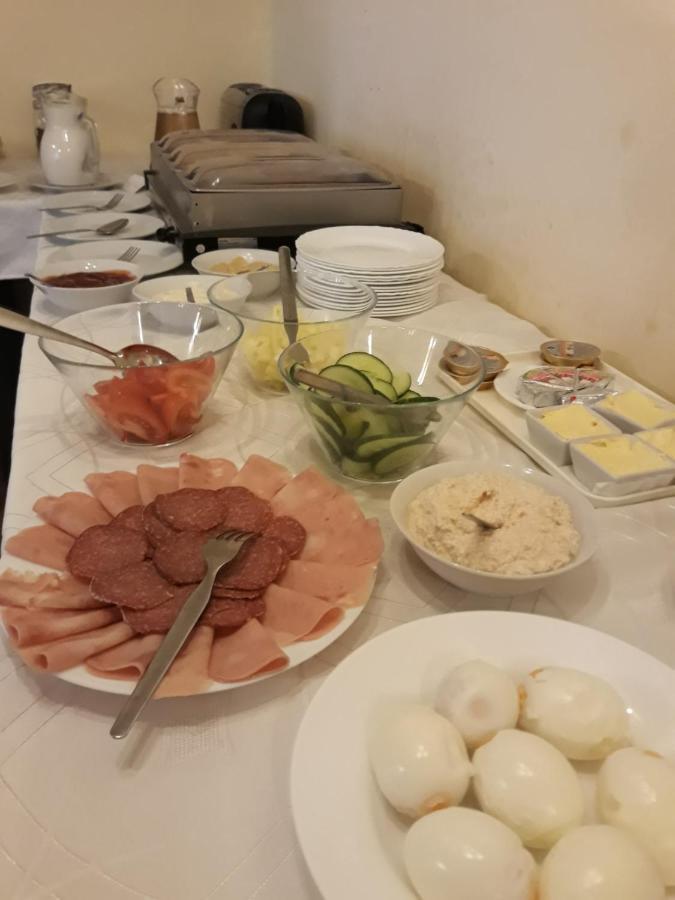 Harmonia Wellness Villa Szilvásvárad Eksteriør billede