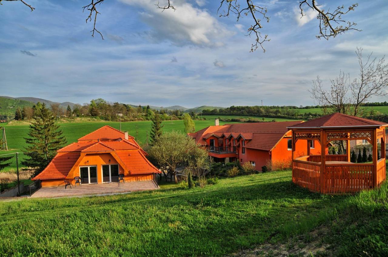 Harmonia Wellness Villa Szilvásvárad Eksteriør billede