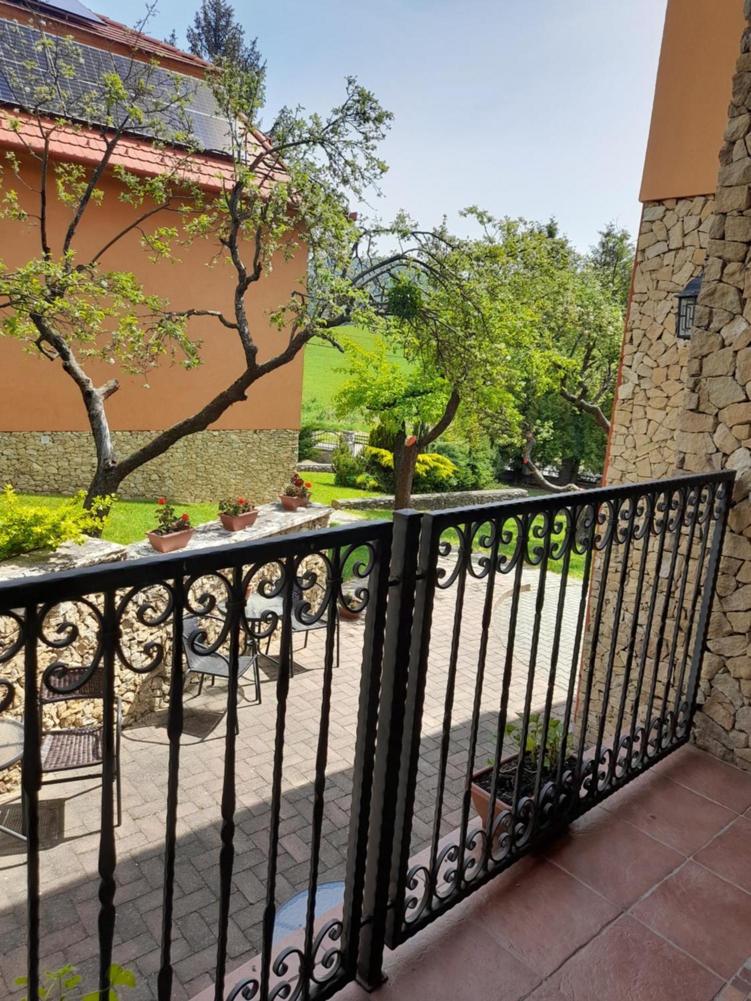 Harmonia Wellness Villa Szilvásvárad Eksteriør billede