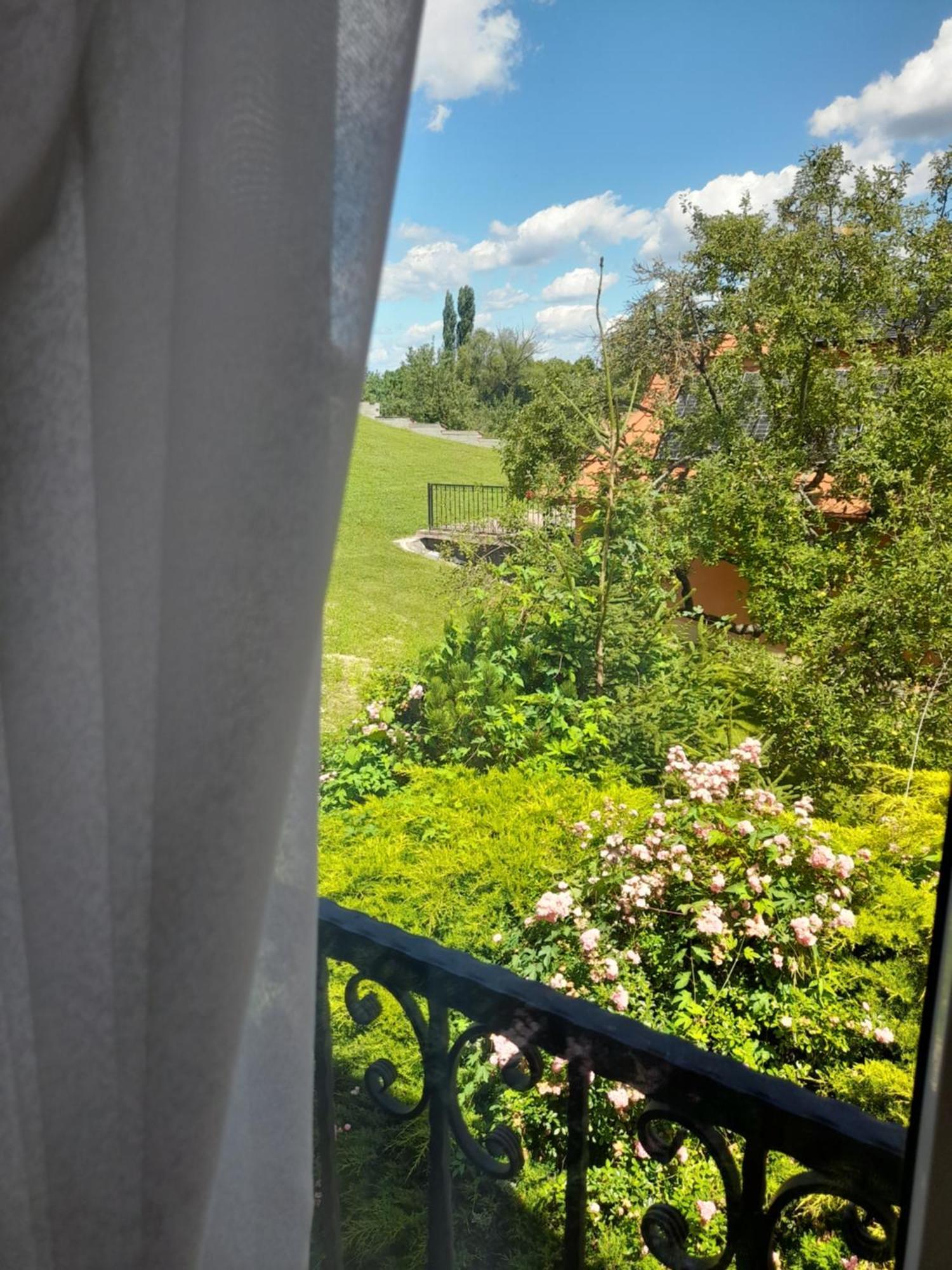 Harmonia Wellness Villa Szilvásvárad Eksteriør billede
