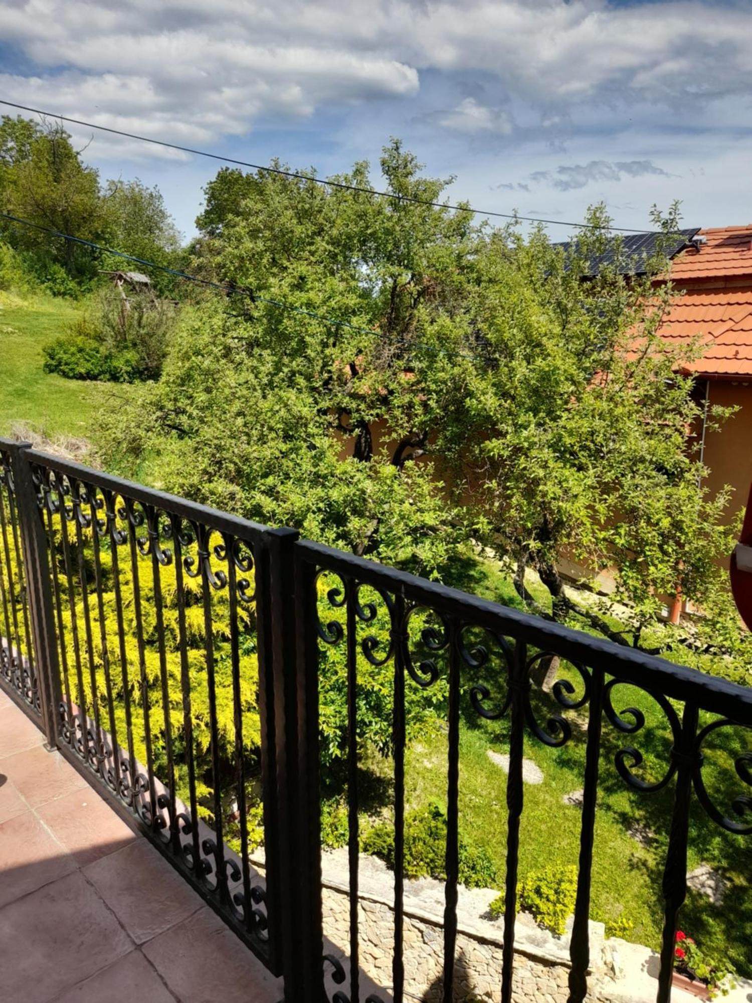 Harmonia Wellness Villa Szilvásvárad Eksteriør billede