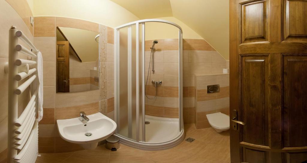 Harmonia Wellness Villa Szilvásvárad Værelse billede